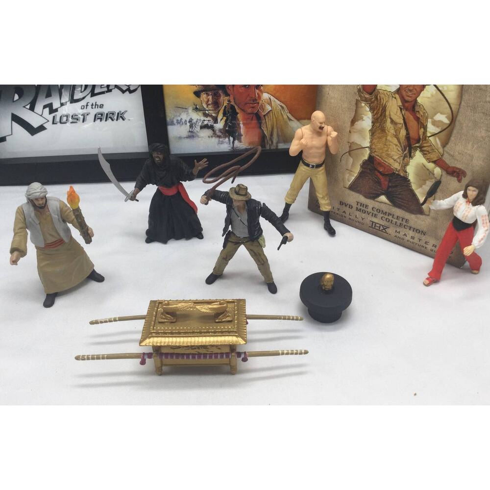 Man Cave Theater Decor Indiana Jones Collection - Picture 4 of 7